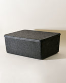 The Sculpted Bin - XL with Lid by SortJoy