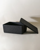 The Sculpted Bin - XL with Lid by SortJoy