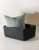 The Sculpted Bin - XL with Lid by SortJoy