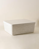 The Sculpted Bin - Large with Lid by SortJoy
