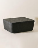 The Sculpted Bin - Large with Lid | Set of 3 by SortJoy