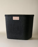 The Sculpted Bin - Original with Lid | Set of 3 by SortJoy