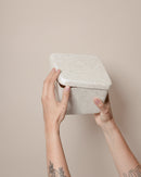 The Sculpted Bin - Petite with Lid by SortJoy