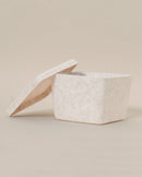 The Sculpted Bin - Petite with Lid by SortJoy