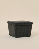 The Sculpted Bin - Petite with Lid by SortJoy