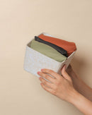 The Sculpted Bin - Petite | Set of 3 by SortJoy