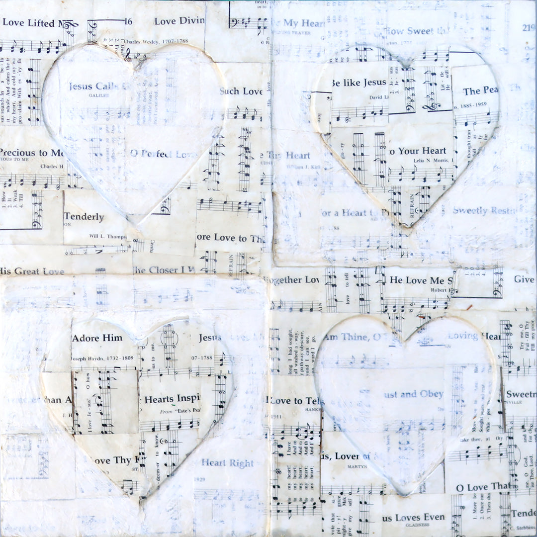 Love Hymns Art Prints, photo 2 of 4