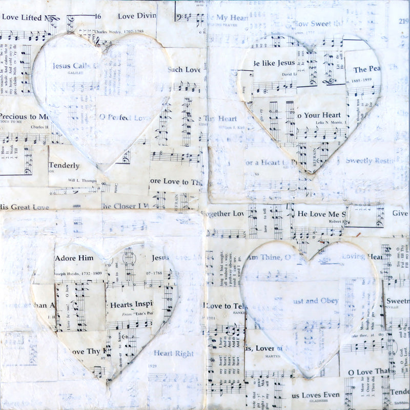 Love Hymns Art Prints, photo 2 of 4