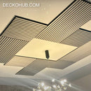 Acoustic Sound Dampening Wall Panels - 3.9 or 7.7 sq ft box | DECKO SOUNDSCAPE - <b>Choose Colour & Size</b>