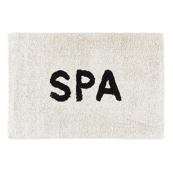 Spa Bath Mat | Soft Cotton Bathroom Rug | 20" x 30", photo 2 of 4