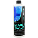 Pool Stain and Scale Control
