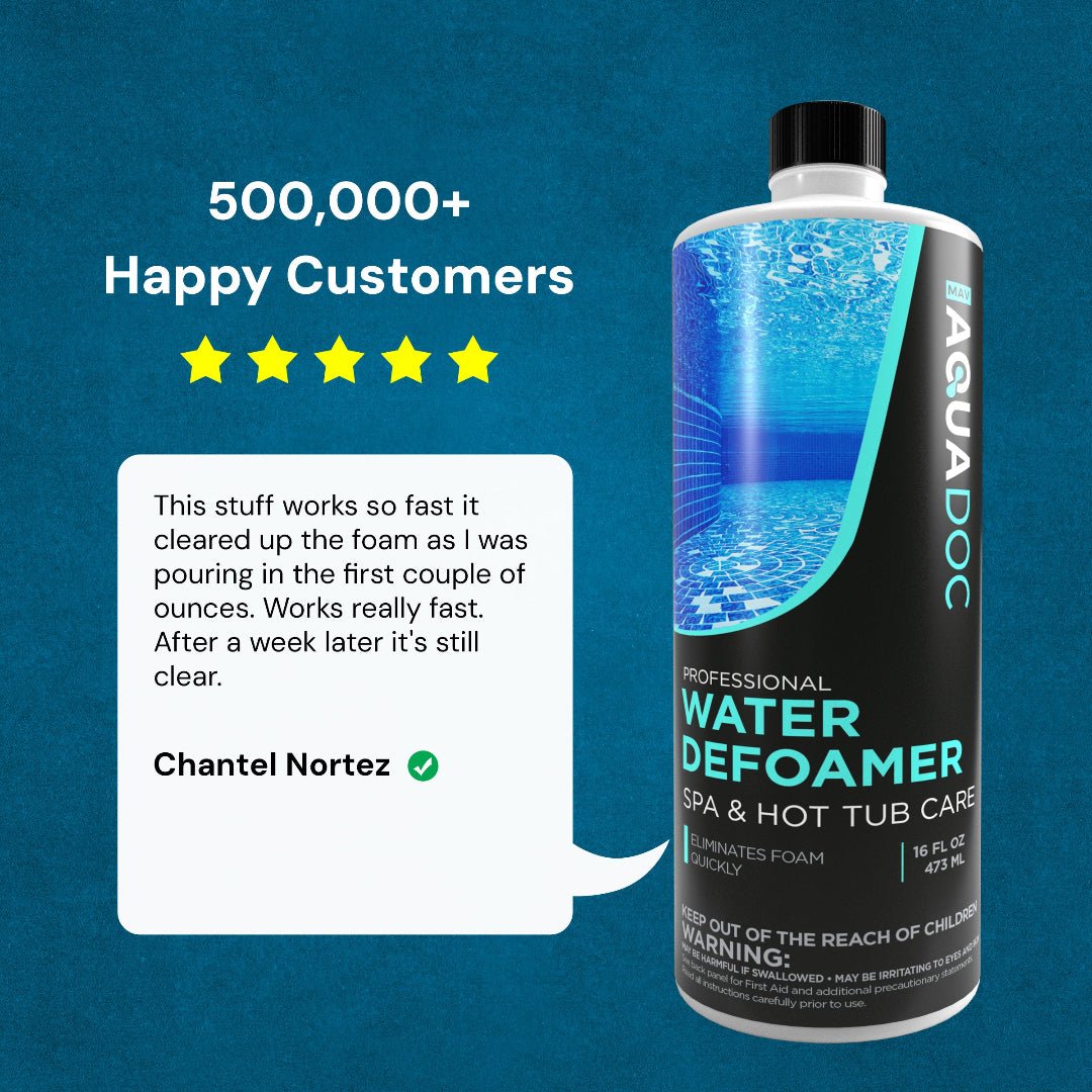 Spa Defoamer for Hot Tubs, photo 6 of 17