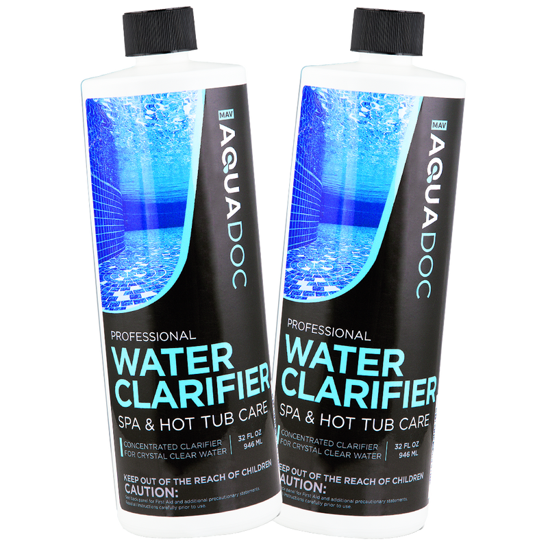 Spa Water Clarifier for Hot Tubs