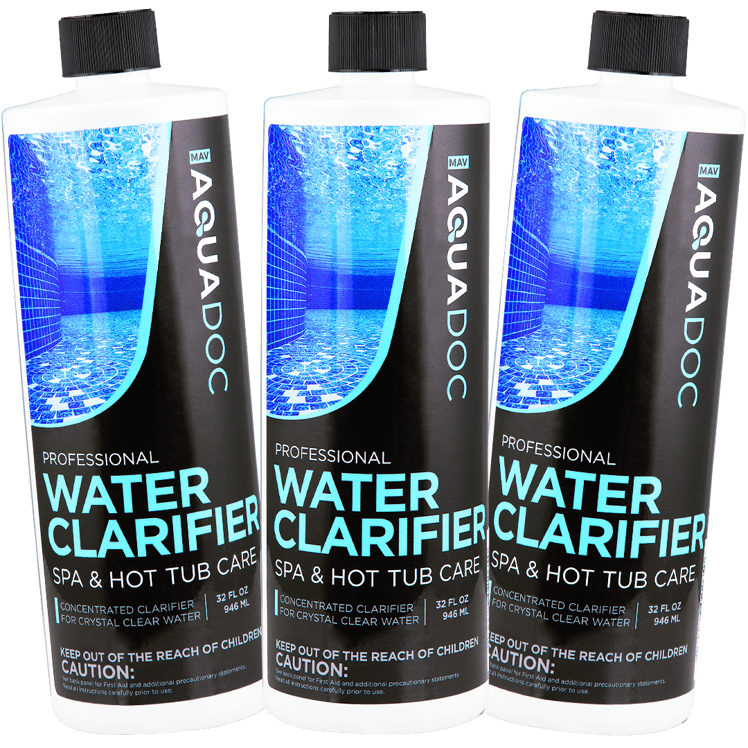 Spa Water Clarifier for Hot Tubs, photo 11 of 12