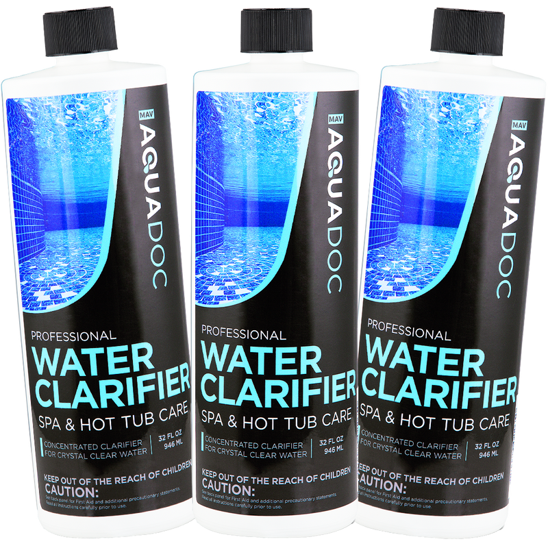 Spa Water Clarifier for Hot Tubs