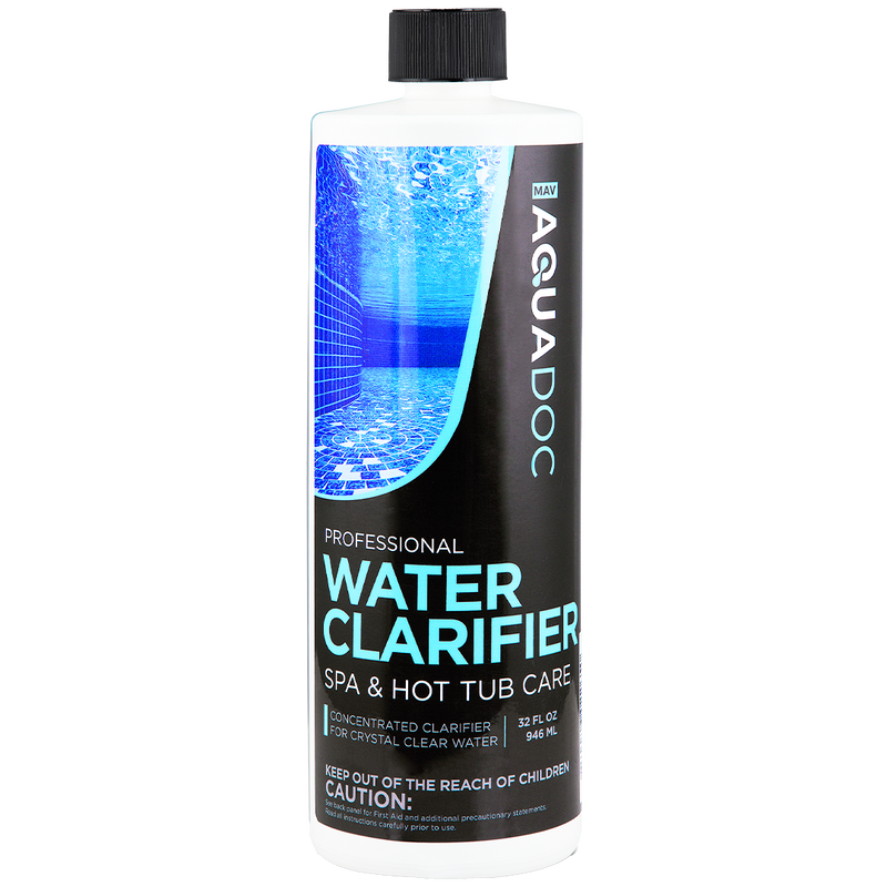 Spa Water Clarifier for Hot Tubs