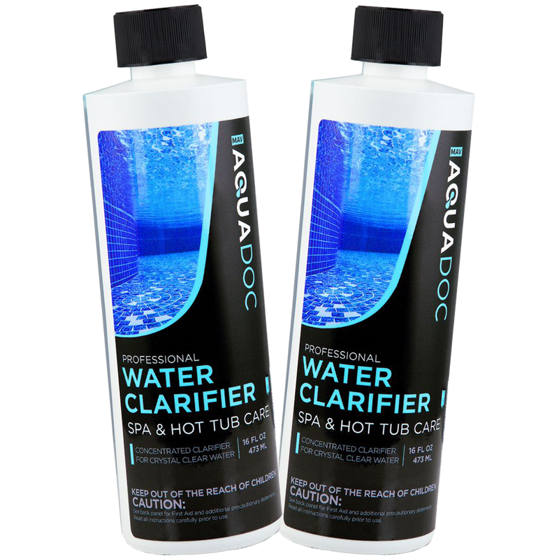Spa Water Clarifier for Hot Tubs
