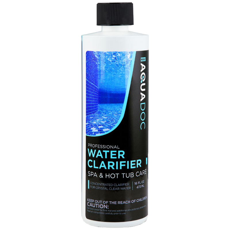 Spa Water Clarifier for Hot Tubs