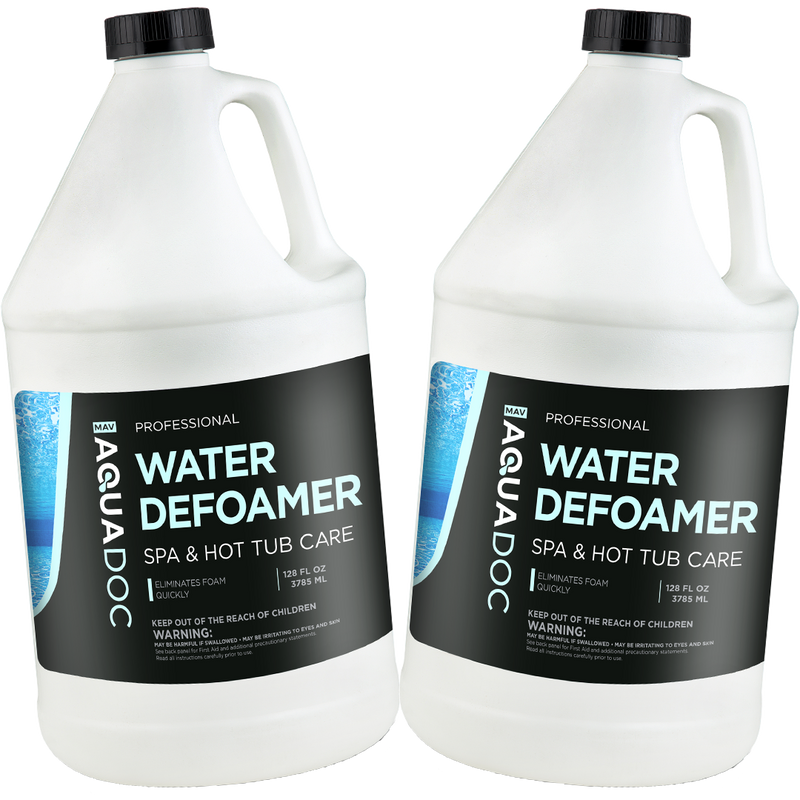 Spa Defoamer for Hot Tubs