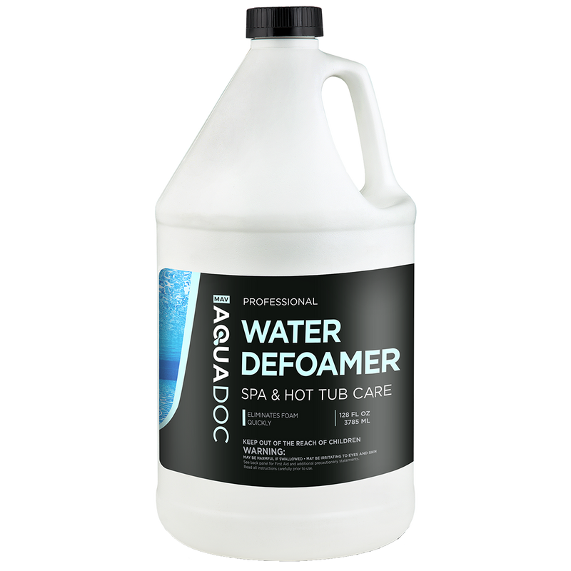 Spa Defoamer for Hot Tubs