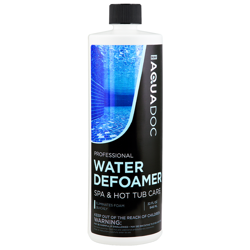 Spa Defoamer for Hot Tubs