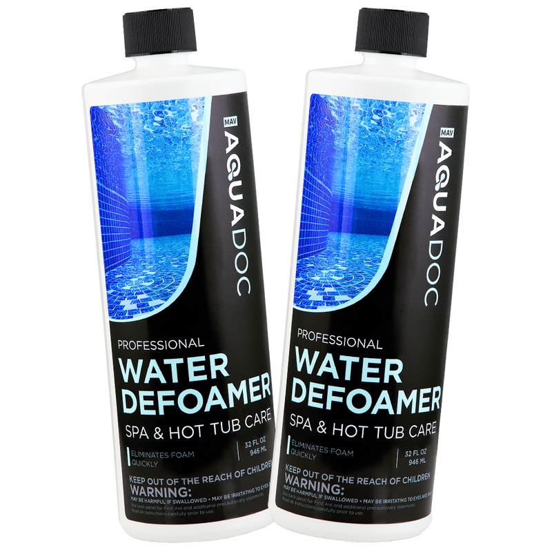 Spa Defoamer for Hot Tubs