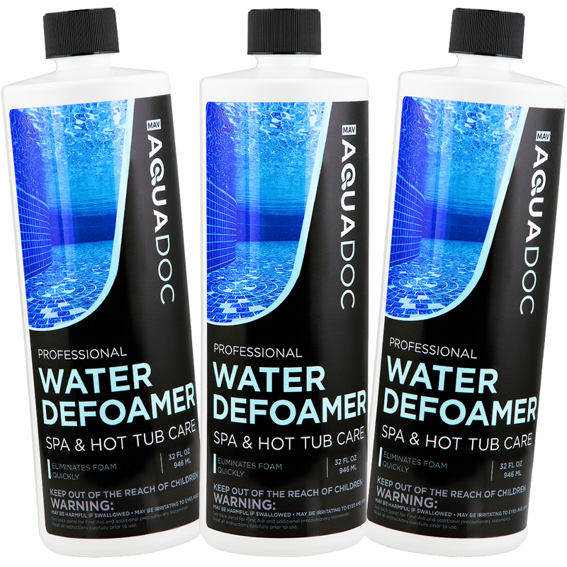 Spa Defoamer for Hot Tubs