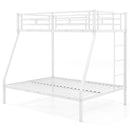 Space-saving Metal Slatted Bed Frame for Teens and Adults Noise-free No Box Spring Needed by LJGDeals