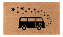 Space Traveler Van Coir Mat