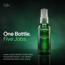Sparklean® Cleaning Kit Bundle — Professional Spray + Polishing Cloth (save $70) by Sparklean