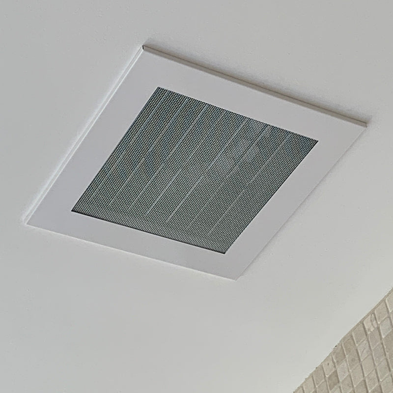 CleanVent Speaker Pattern - Custom Vent Cover - AC Ceiling Vent