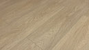 Magnum WPC Textured/EIR 9"x60" Vinyl Flooring 8mm - Edition Taupe