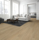 Magnum WPC Textured/EIR 9"x60" Vinyl Flooring 8mm - Edition Taupe