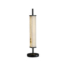 Spere Cuboid Alabaster Table Lamp