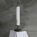 Spere Cuboid Alabaster Table Lamp