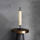 Spere Cuboid Alabaster Table Lamp