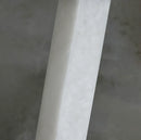 Spere Cuboid Alabaster Table Lamp