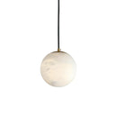 Sphaera Alabaster Pendant Light
