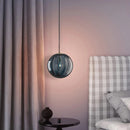 Spherical lampshade Pendant Light