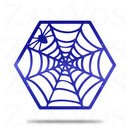 Spider Web Wall Art by ZanVos