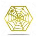Spider Web Wall Art by ZanVos