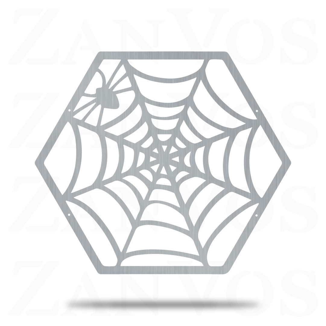 Spider Web Wall Art, photo 3 of 7
