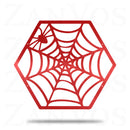 Spider Web Wall Art by ZanVos