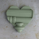 Piano Spindle Hearts by Dennehey Design Co.