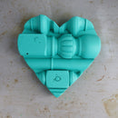 Piano Spindle Hearts