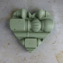 Piano Spindle Hearts by Dennehey Design Co.