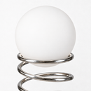 Spiral Spring Table Lamp