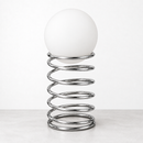 Spiral Spring Table Lamp