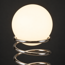 Spiral Spring Table Lamp