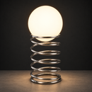 Spiral Spring Table Lamp